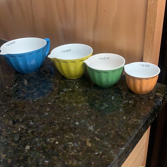 Stackable measuring cups - Picture 4 of 4